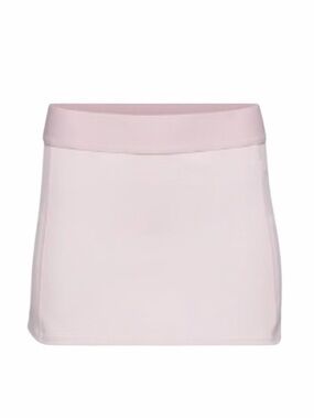 TNA CourtSlick Light Pink Mini Skirt